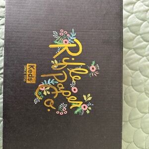 Keds Floral Sneakers